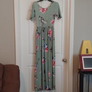 Maxi Dress
